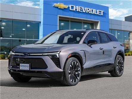 2025 Chevrolet Blazer EV RS (Stk: 40510) in Georgetown - Image 1 of 28