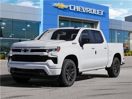 2025 Chevrolet Silverado 1500 RST (Stk: 40613) in Georgetown - Image 1 of 28