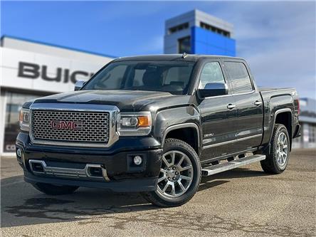 2014 GMC Sierra 1500 Denali (Stk: T25-4020AA) in Dawson Creek - Image 1 of 18