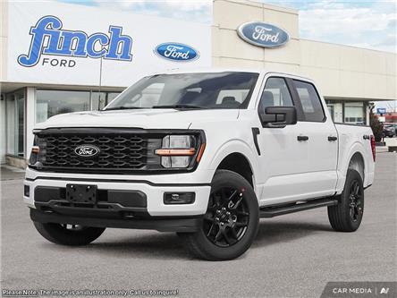 2025 Ford F-150 STX (Stk: XFP539) in Sarnia - Image 1 of 24