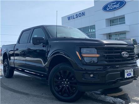 2025 Ford F-150 XLT (Stk: 2025-66) in New Liskeard - Image 1 of 16