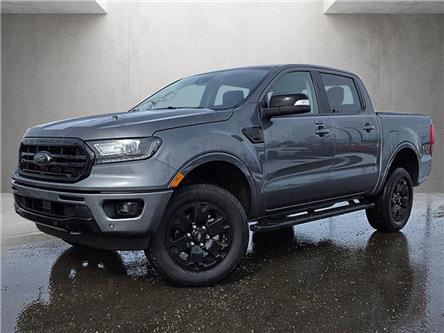 2023 Ford Ranger Lariat (Stk: PK25-015) in Grande Prairie - Image 1 of 21