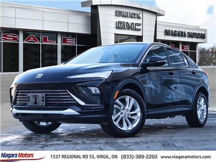 2025 Buick Envista Preferred (Stk: 25VTA31) in Virgil - Image 1 of 24