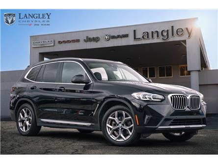 2024 BMW X3 xDrive30i (Stk: LC2518) in Surrey - Image 1 of 18