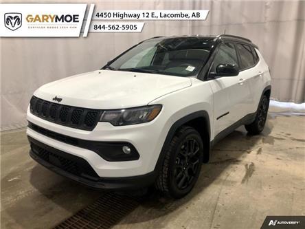 2024 Jeep Compass Altitude (Stk: 5DR5551A) in Lacombe - Image 1 of 25