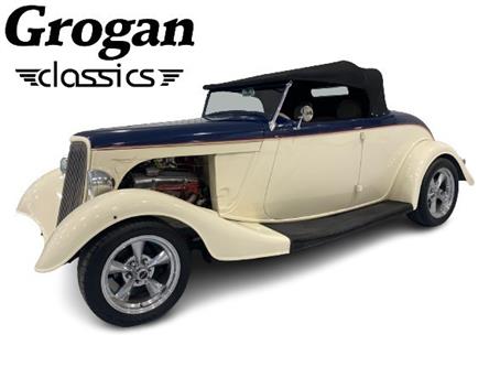1934 Ford Roadster Convertible  (Stk: 800328) in Watford - Image 1 of 46