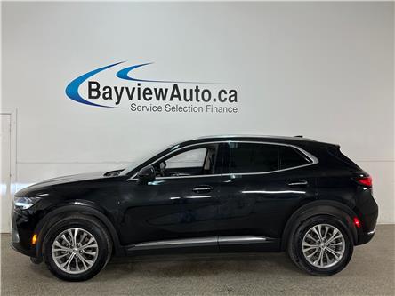 2022 Buick Envision Preferred (Stk: 42313J) in Belleville - Image 1 of 26