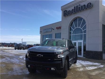 2021 Chevrolet Silverado 1500 LT Trail Boss (Stk: EE029A) in Swan River - Image 1 of 19