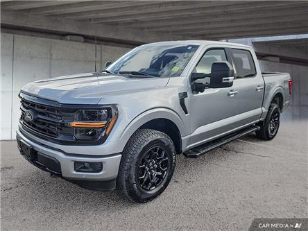 2025 Ford F-150 XLT (Stk: TS168) in Kamloops - Image 1 of 31