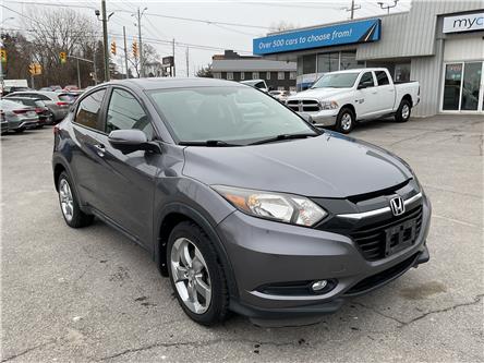 2017 Honda HR-V EX (Stk: 241427A) in Kingston - Image 1 of 27