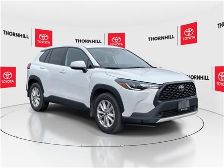 2024 Toyota Corolla Cross LE (Stk: 12106427A) in Concord - Image 1 of 35