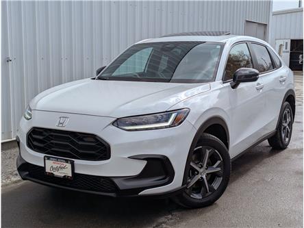 2024 Honda HR-V Sport-B (Stk: H19999A) in North Cranbrook - Image 1 of 15