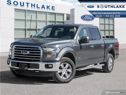 2016 Ford F-150 XLT (Stk: 25ES031A) in Newmarket - Image 1 of 25