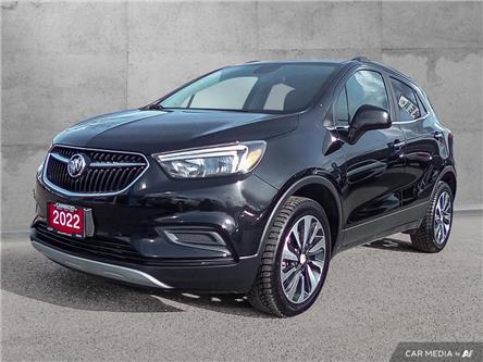 2022 Buick Encore Preferred (Stk: 9943) in Williams Lake - Image 1 of 26
