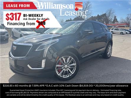 2023 Cadillac XT5 Sport (Stk: U8749A) in Uxbridge - Image 1 of 10