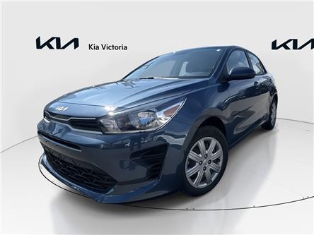 2023 Kia Rio LX+ (Stk: SE25-450A) in Victoria, BC - Image 1 of 14