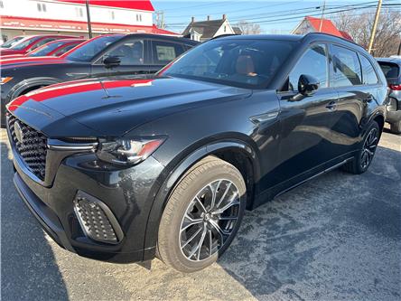 2025 Mazda CX-70 MHEV Signature (Stk: 5C7010) in Miramichi - Image 1 of 3