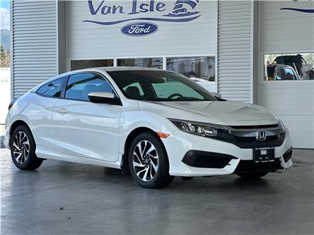 2017 Honda Civic LX (Stk: 24357a) in Port Alberni - Image 1 of 25