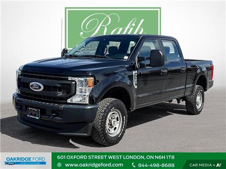 2021 Ford F-250 XL (Stk: L8873) in London - Image 1 of 27