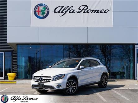 2018 Mercedes-Benz GLA 250 Base (Stk: 10-P1827A) in Ottawa - Image 1 of 33