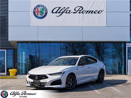 2024 Acura TLX Type S (Stk: 10-P1889A) in Ottawa - Image 1 of 33