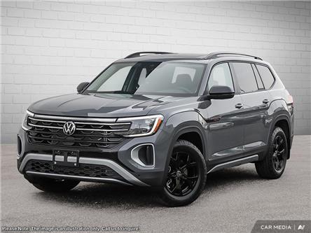 2025 Volkswagen Atlas 2.0 TSI Peak Edition (Stk: AS2549) in Mono - Image 1 of 26