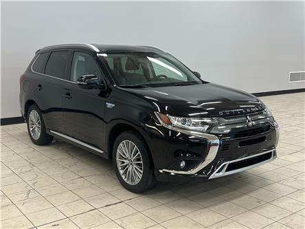 2020 Mitsubishi Outlander Plug-In Hybrid LE (Stk: Z606626) in Courtenay - Image 1 of 16