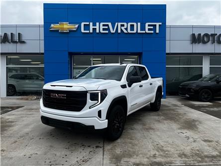 2025 GMC Sierra 1500 Pro (Stk: 267065) in Fort MacLeod - Image 1 of 21