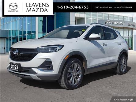 2023 Buick Encore GX Essence (Stk: 14-P0692) in London - Image 1 of 27