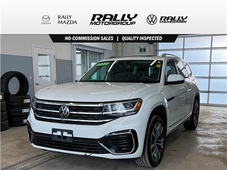 2022 Volkswagen Atlas 3.6 FSI Execline (Stk: V2917) in Prince Albert - Image 1 of 14