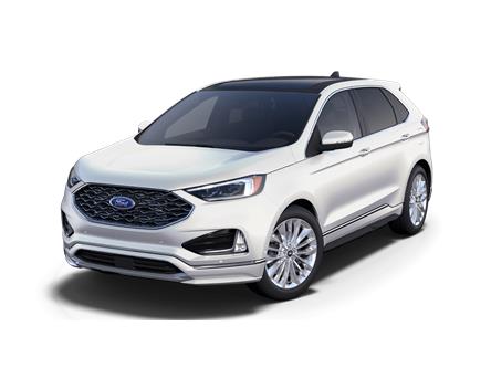 2024 Ford Edge Titanium (Stk: ER731) in Kamloops - Image 1 of 7