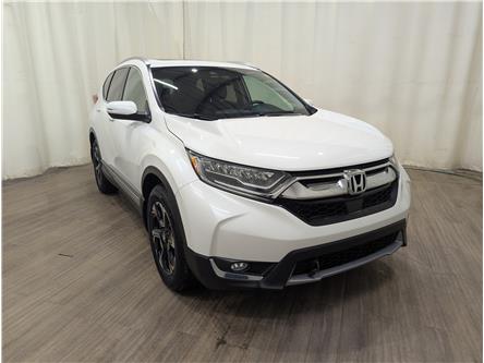 2019 Honda CR-V Touring (Stk: 25032642) in Calgary - Image 1 of 29