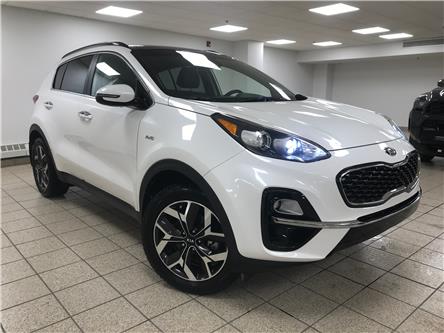 2020 Kia Sportage EX (Stk: 250548A) in Calgary - Image 1 of 6