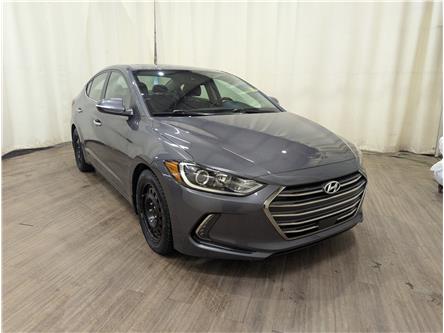2017 Hyundai Elantra Limited SE (Stk: 25032745) in Calgary - Image 1 of 25