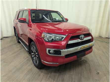 2018 Toyota 4Runner Limited Package 5-Passenger (Stk: 25032643) in Calgary - Image 1 of 30