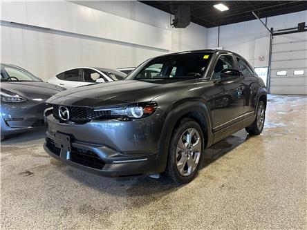 2022 Mazda MX-30 EV GS (Stk: P13714) in Calgary - Image 1 of 20