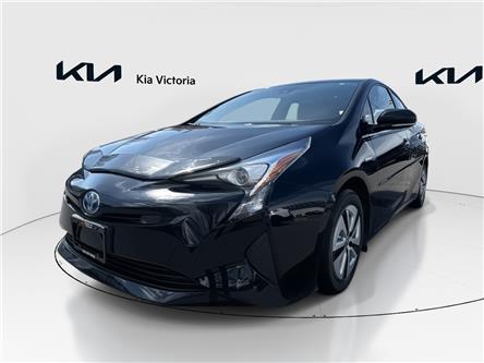 2018 Toyota Prius Touring (Stk: SR25-330AB) in Victoria, BC - Image 1 of 15