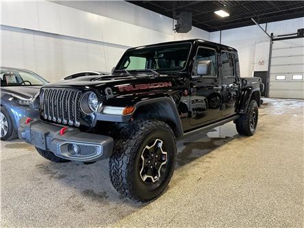 2020 Jeep Gladiator Rubicon (Stk: P13694) in Calgary - Image 1 of 18