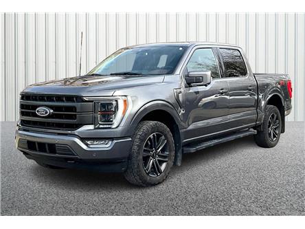 2022 Ford F-150 Lariat (Stk: PW2109) in Cranbrook - Image 1 of 30
