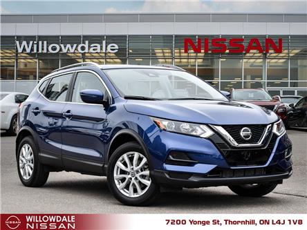 2022 Nissan Qashqai SV (Stk: XN5775A) in Thornhill - Image 1 of 26