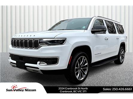 2023 Jeep Wagoneer L Series II (Stk: NI6926) in Cranbrook - Image 1 of 30