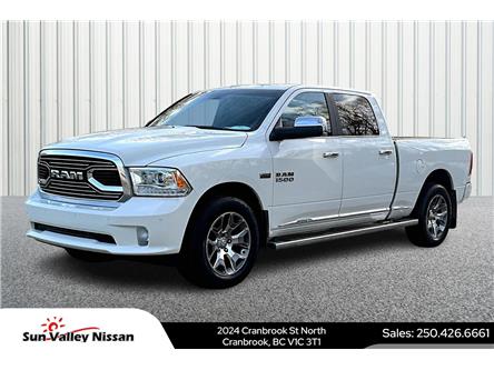 2017 RAM 1500 Longhorn (Stk: NI0973) in Cranbrook - Image 1 of 30