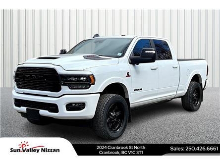 2024 RAM 3500 Limited (Stk: NI8170) in Cranbrook - Image 1 of 30