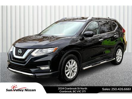 2019 Nissan Rogue SV (Stk: NI5616) in Cranbrook - Image 1 of 30