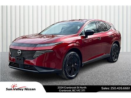 2025 Nissan Murano SV (Stk: 25MR7582) in Cranbrook - Image 1 of 13