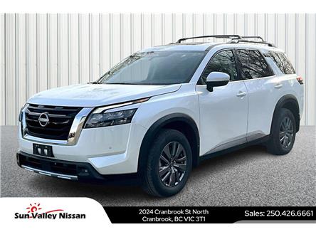 2025 Nissan Pathfinder SV (Stk: 25PF1188) in Cranbrook - Image 1 of 13