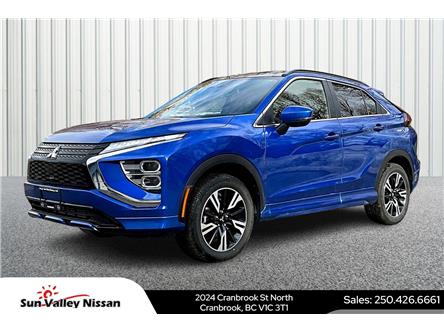 2024 Mitsubishi Eclipse Cross GT (Stk: 25MR0177A) in Cranbrook - Image 1 of 30