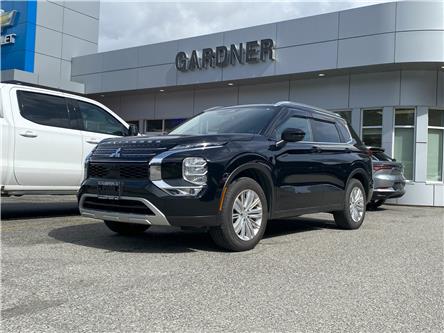 2023 Mitsubishi Outlander SE (Stk: 5T044B) in Hope - Image 1 of 16