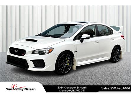 2019 Subaru WRX STI Base (Stk: NI0990) in Cranbrook - Image 1 of 30