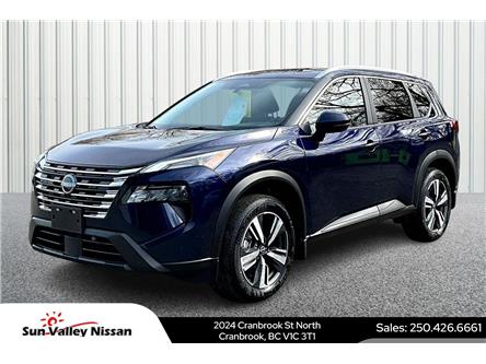 2025 Nissan Rogue SV Moonroof (Stk: 25RG8281) in Cranbrook - Image 1 of 13